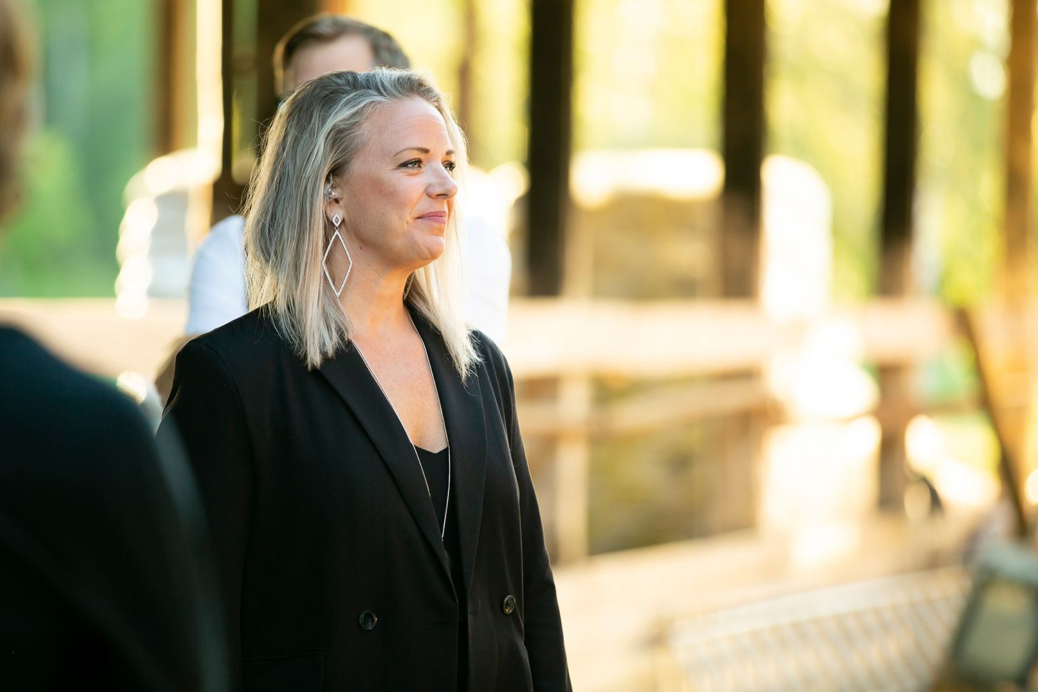 Peter Johansson firar 20 år som artist på Husby Säteri. Fotograf Rebecca Nordin.
