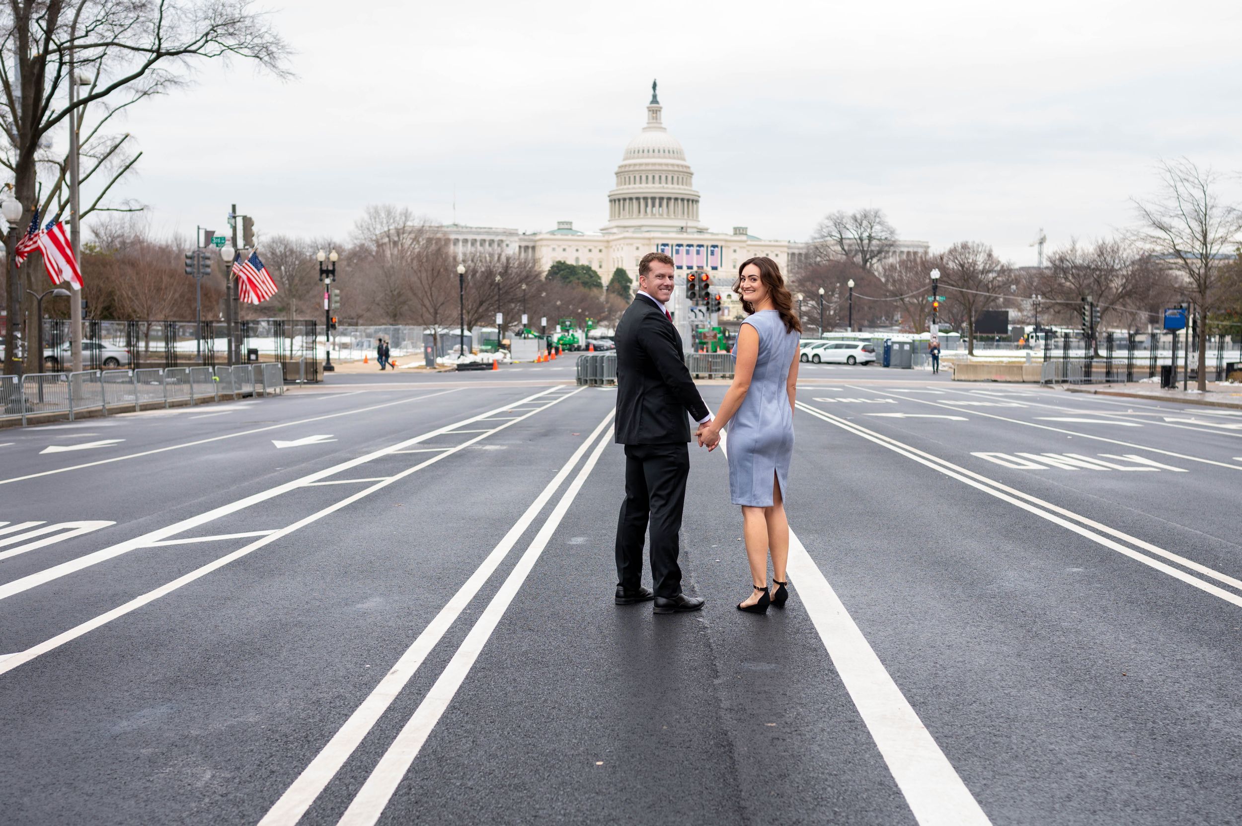 Washington DC Engagement Photographer