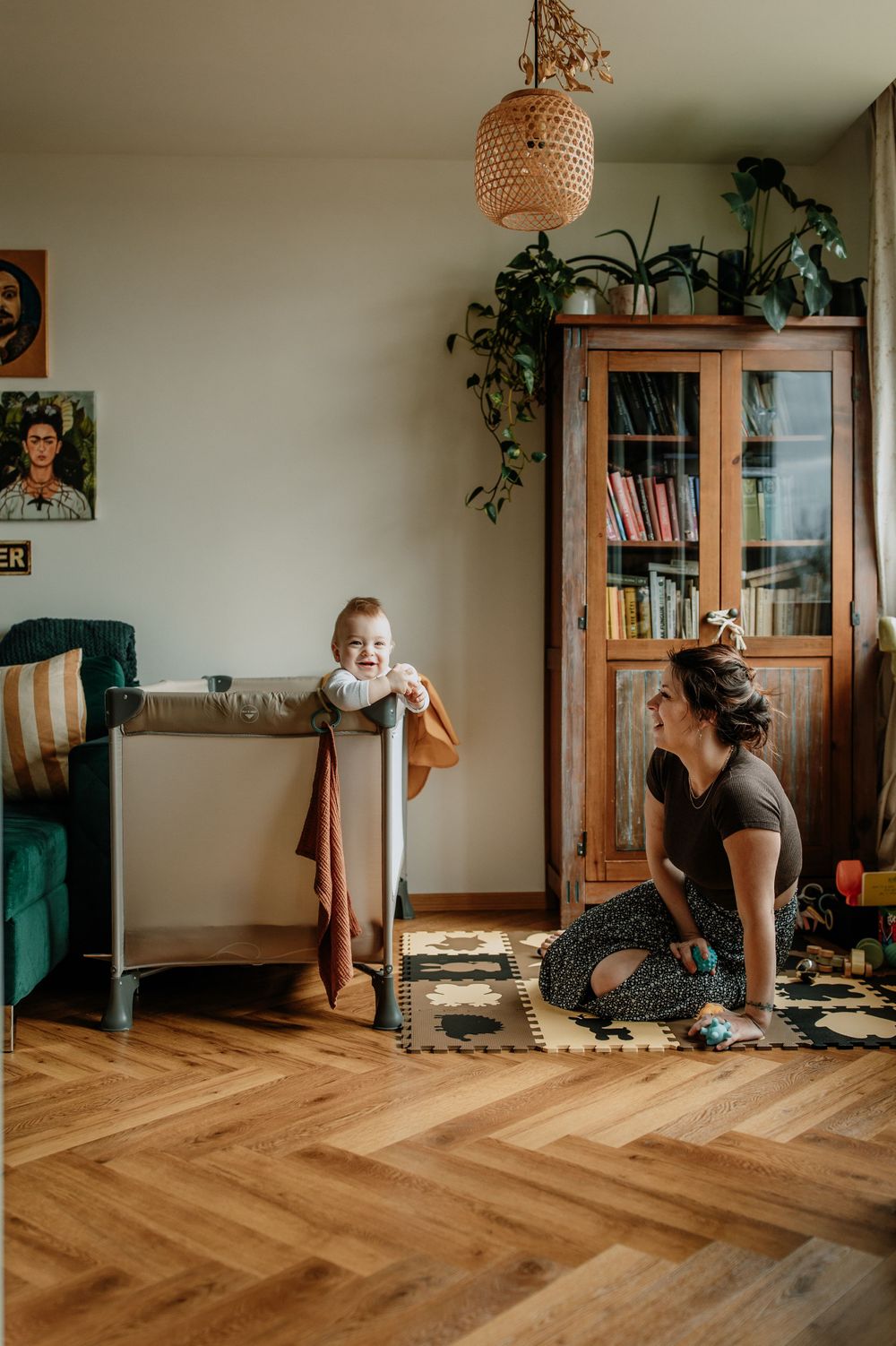 Rodinné focení u vás doma