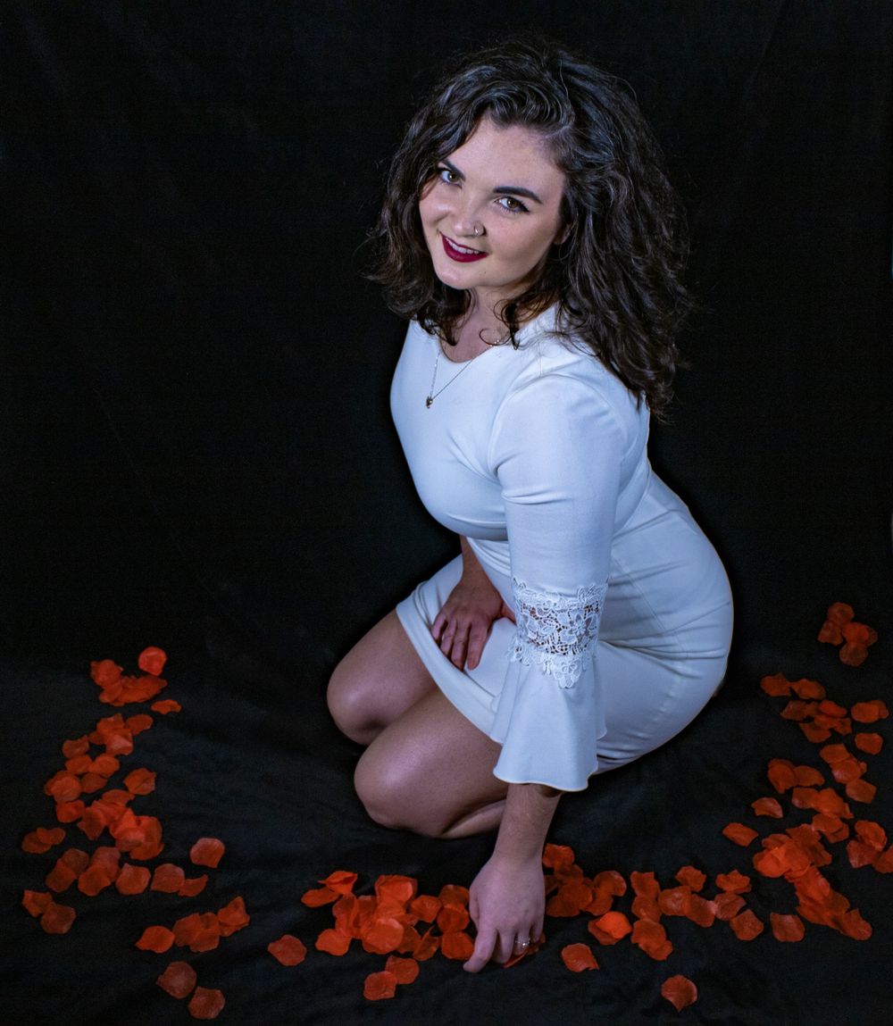 Boudoir Photographer in Miami