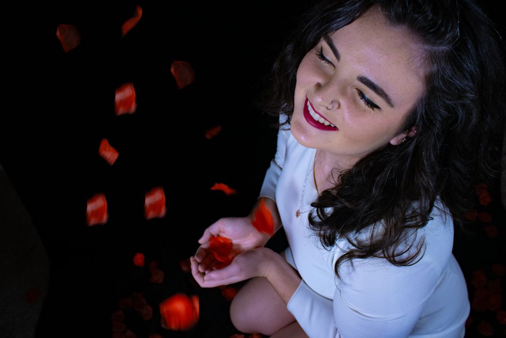 Tampa Bay boudoir photographer