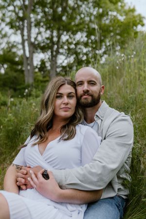 Blomidon Provincial Park Annapolis Valley Engagement Session - Nova Scotia Photographer, Charlotte Buckle Photography