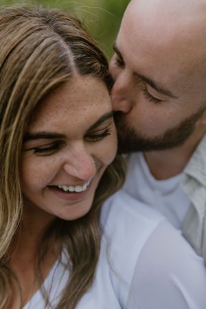 Blomidon Provincial Park Annapolis Valley Engagement Session - Nova Scotia Photographer, Charlotte Buckle Photography