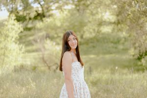 high school senior portraits