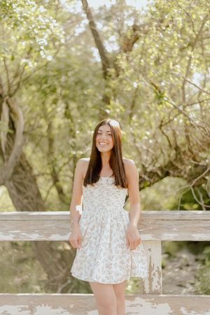 high school senior portraits
