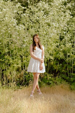 high school senior portraits