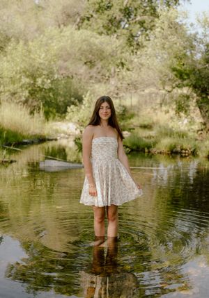 high school senior portraits