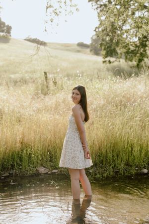 adventure senior portraits