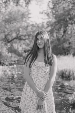 adventure senior portraits