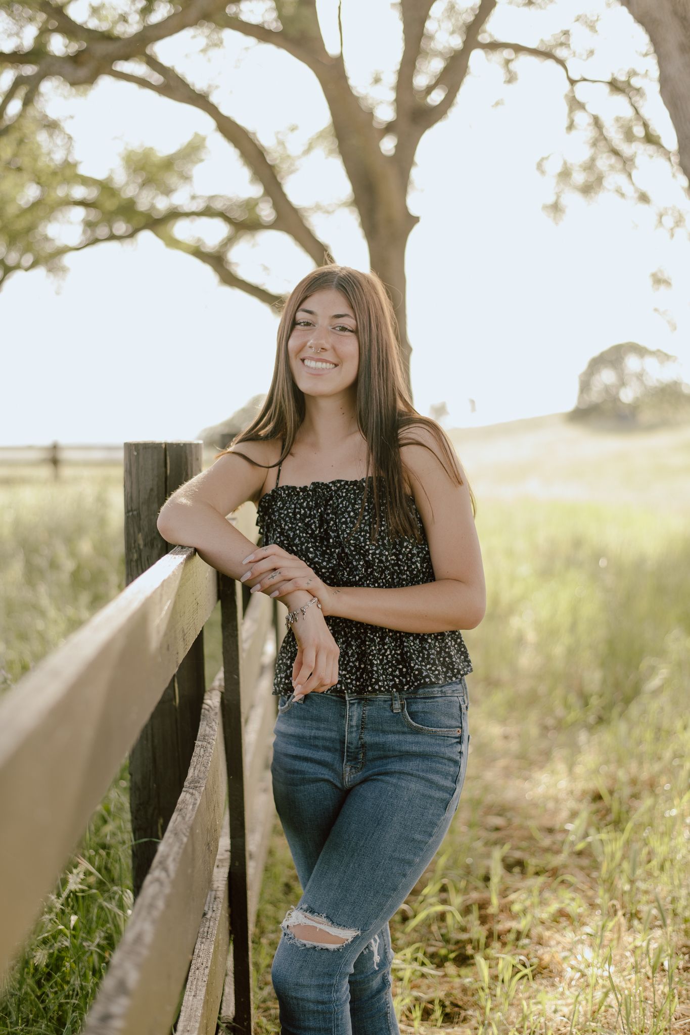 adventure senior portraits