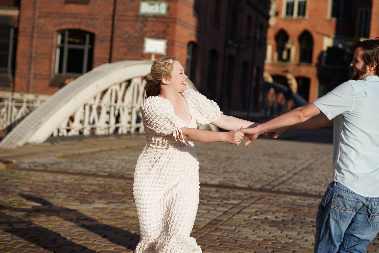 Wedding Photographer in Hamburg