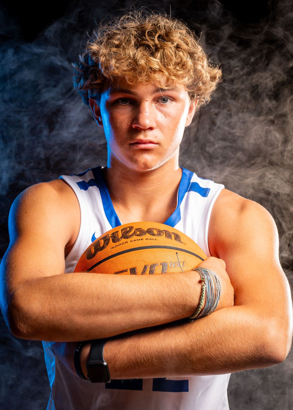 Basketball player.