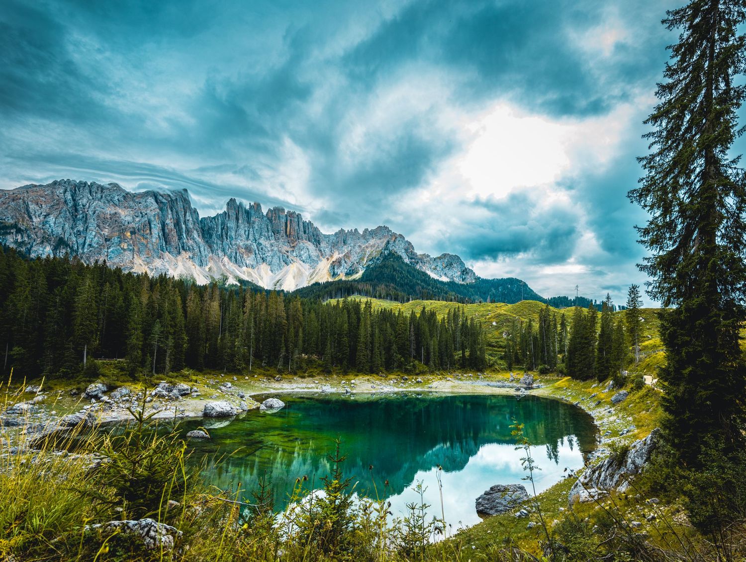 Lago Di Carezza