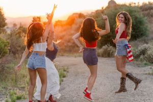 Senior Pictures, Senior Rep Team, Simi Valley, Simi High School, Ventura County, Corriganville Park