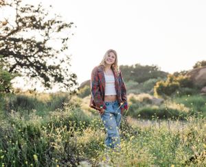 Senior Pictures, Senior Rep Team, Simi Valley, Simi High School, Ventura County, Corriganville Park