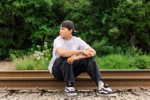Senior Pictures, Senior Rep Team, Simi Valley, Simi High School, Ventura County, Corriganville Park, Couples Shoot