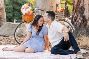 Engagement Photos, Simi Valley,  Ventura County, Corriganville Park