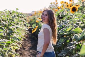 Senior Pictures, Senior Rep Team, Simi Valley, Simi High School, Underwood Family Farms