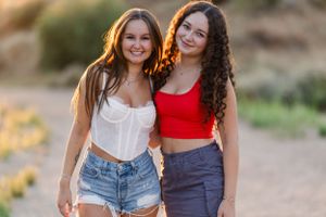 Senior Pictures, Senior Rep Team, Simi Valley, Simi High School, Ventura County, Corriganville Park