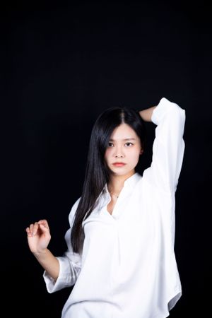 The amazing K Pop Artist Aejinn from StarSoul Records
