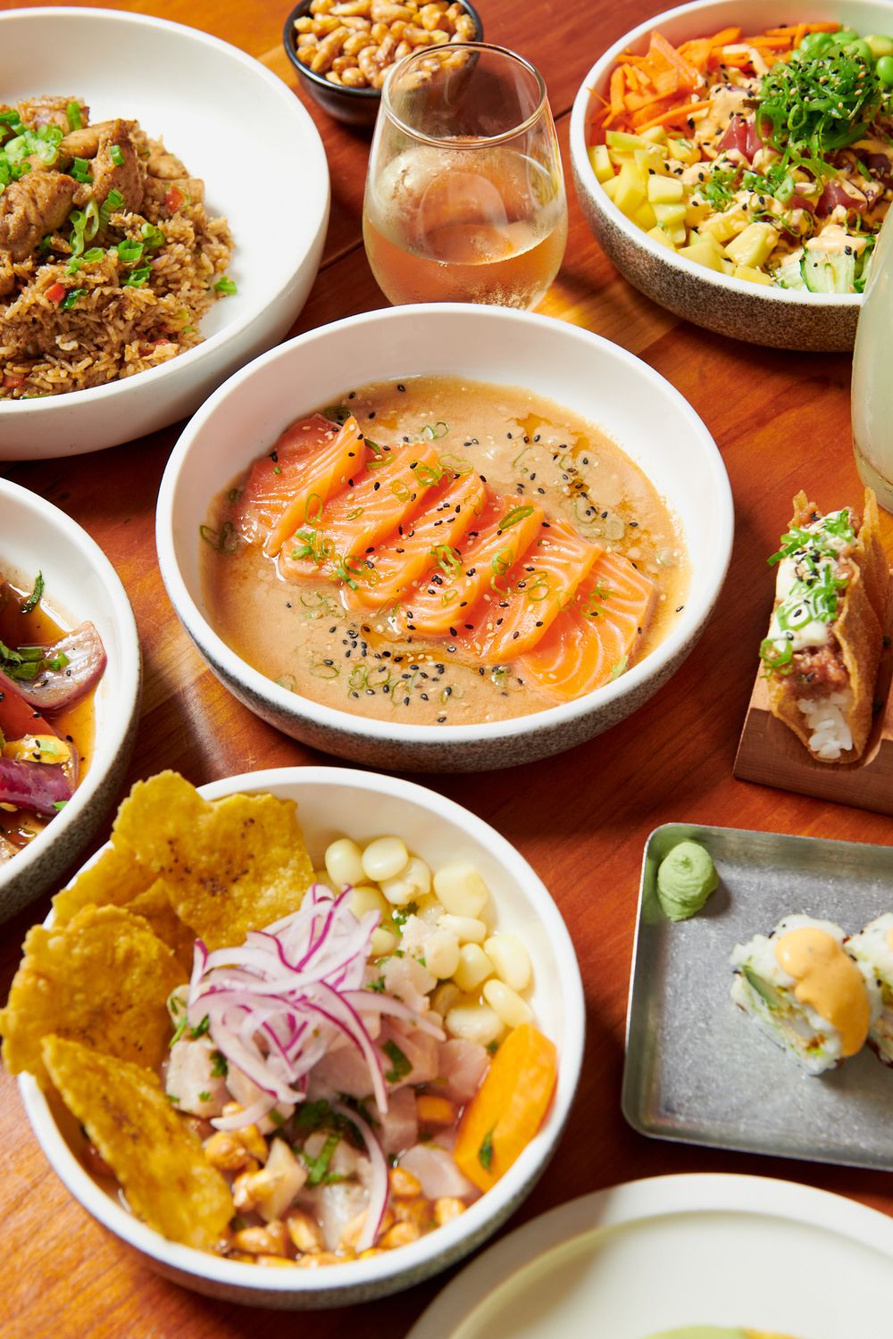 Gustavo Lopez photography. Nashville Food Photographer.