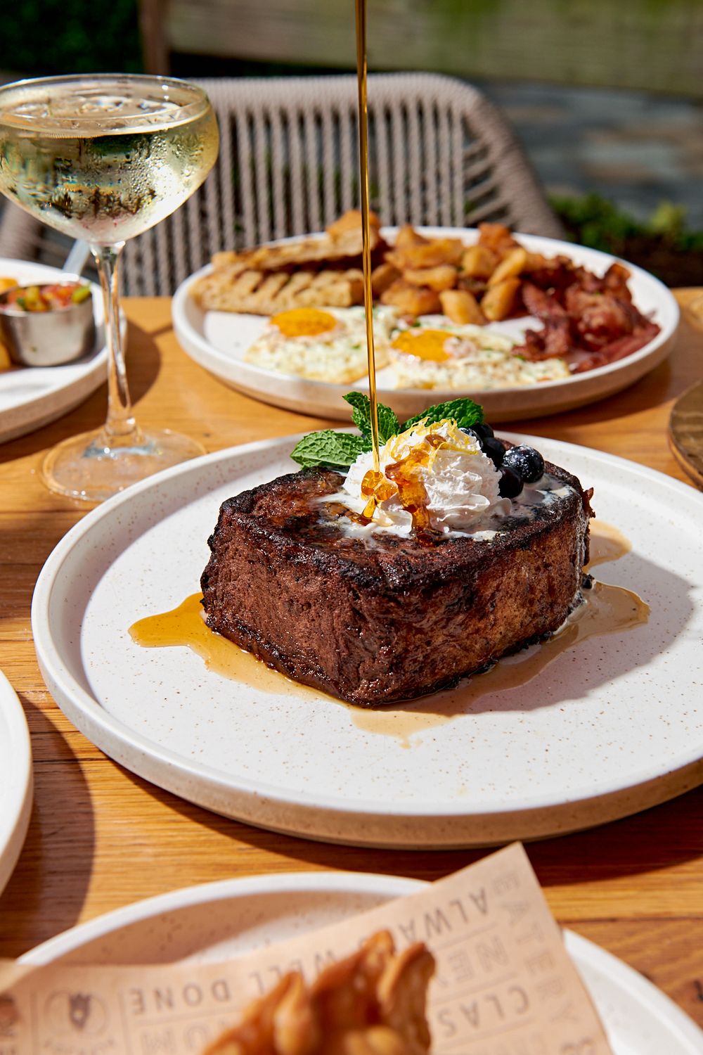 Gustavo Lopez photography. Nashville Food Photographer.