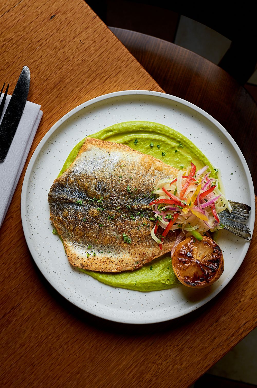 Novecento Restaurant Miami. Gustavo Lopez Miami Food Photographer.