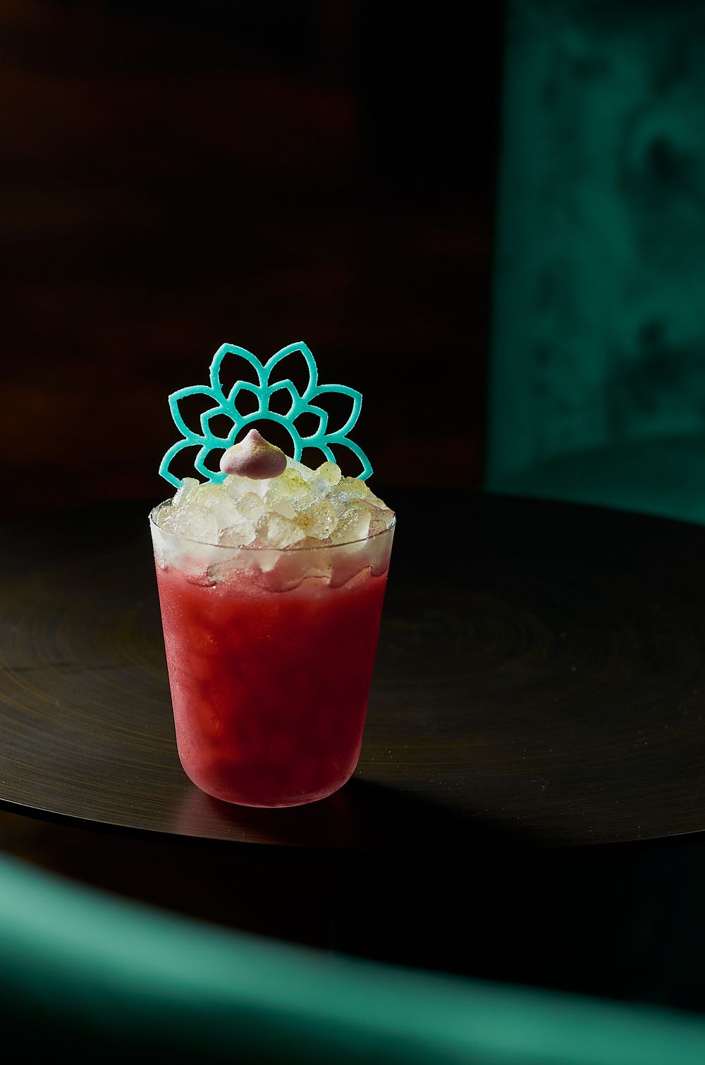 Panamericano Bar Miami. Gustavo Lopez Miami Food Photographer.