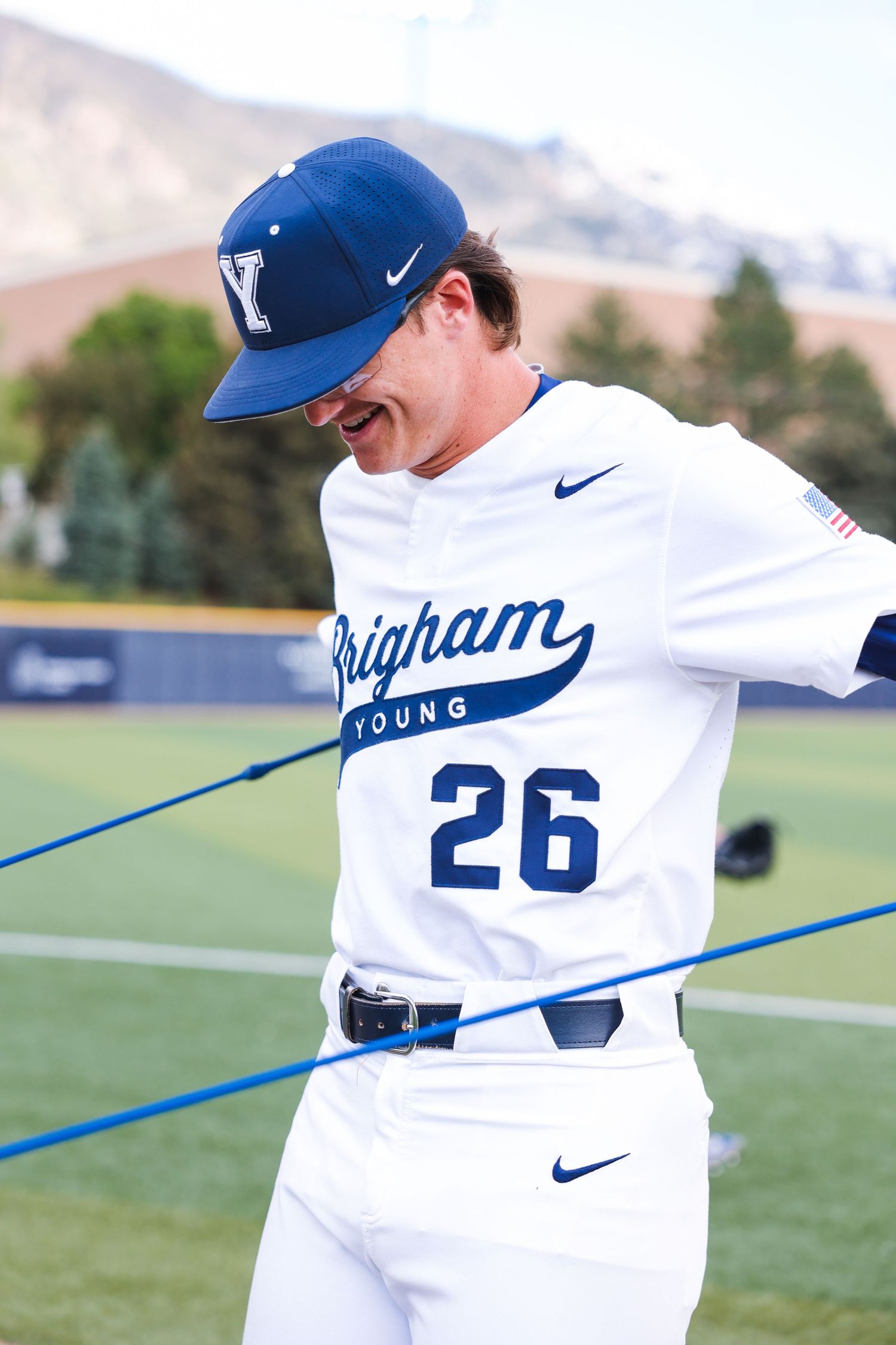 sports photography byu d1
