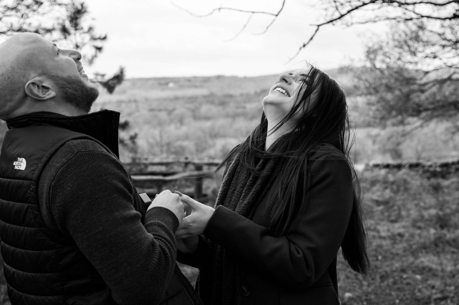 Engagement Photography Leicester
