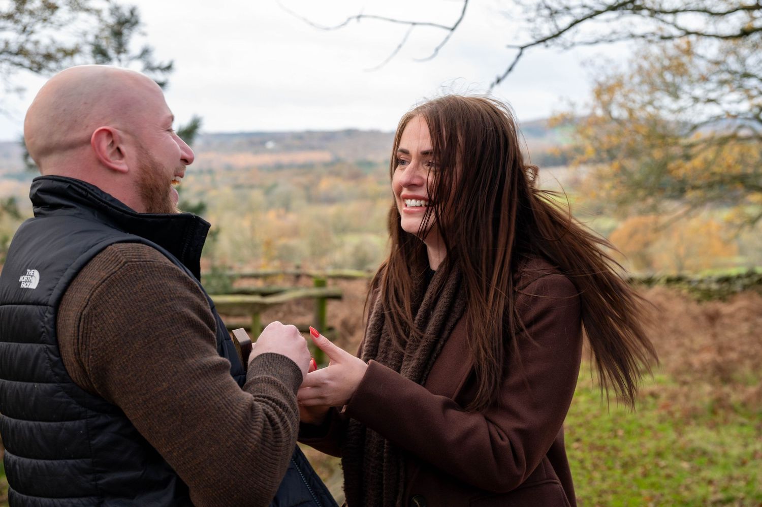 Engagement Photography Leicester
