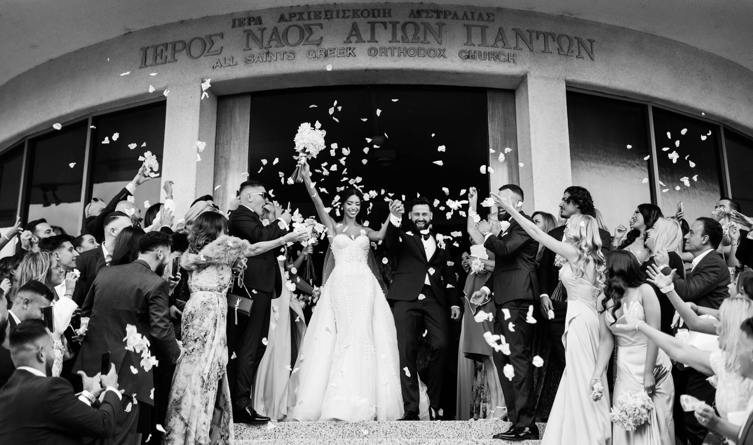 Dreamlife Wedding Photography Sydney photographs a beautiful wedding at Curzon Hall in NSW, Australia