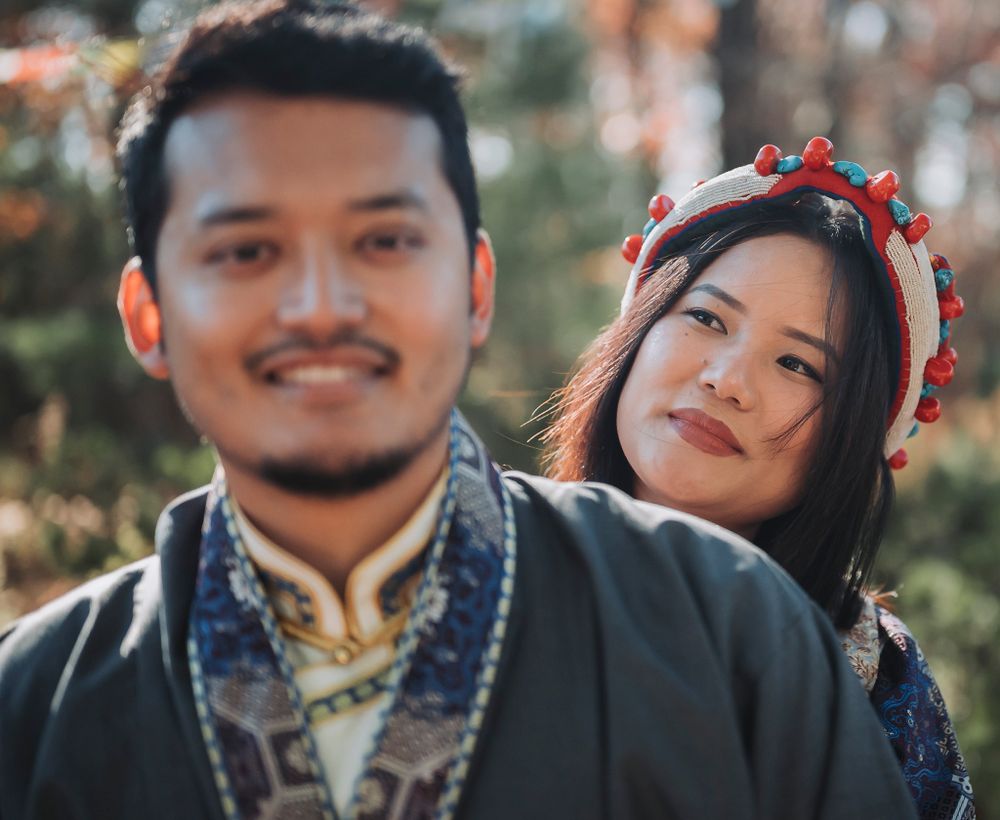 Engagement session located in Belchertown, Ma