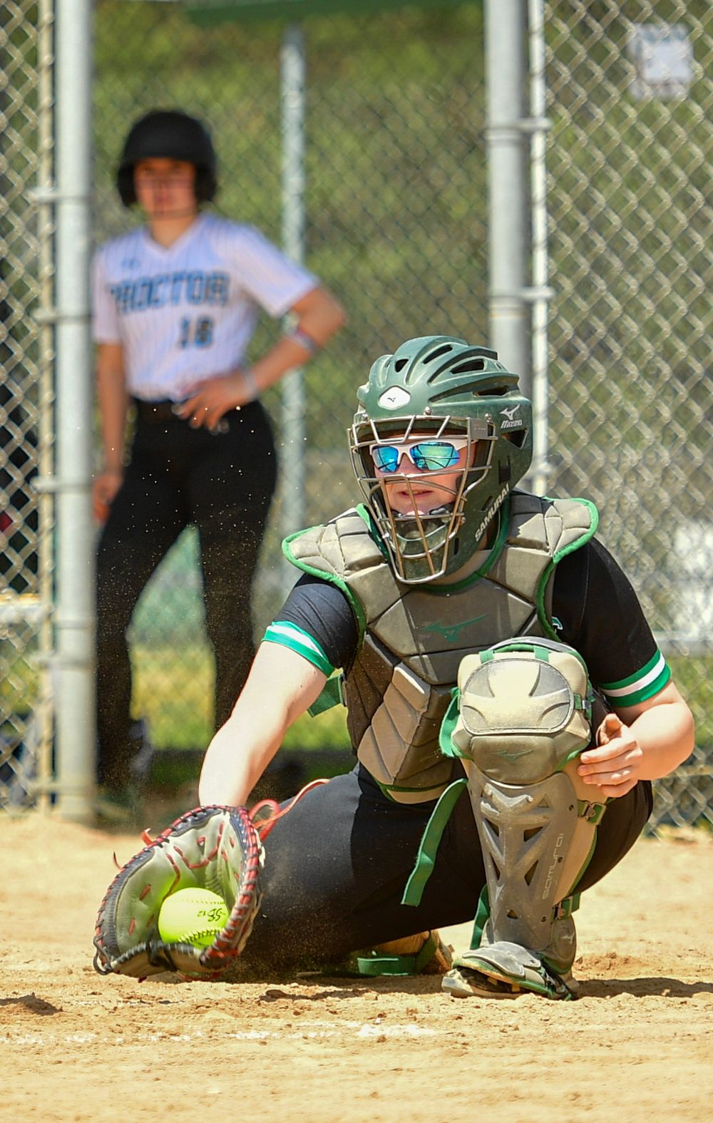 Duluth Minnesota softball photographer