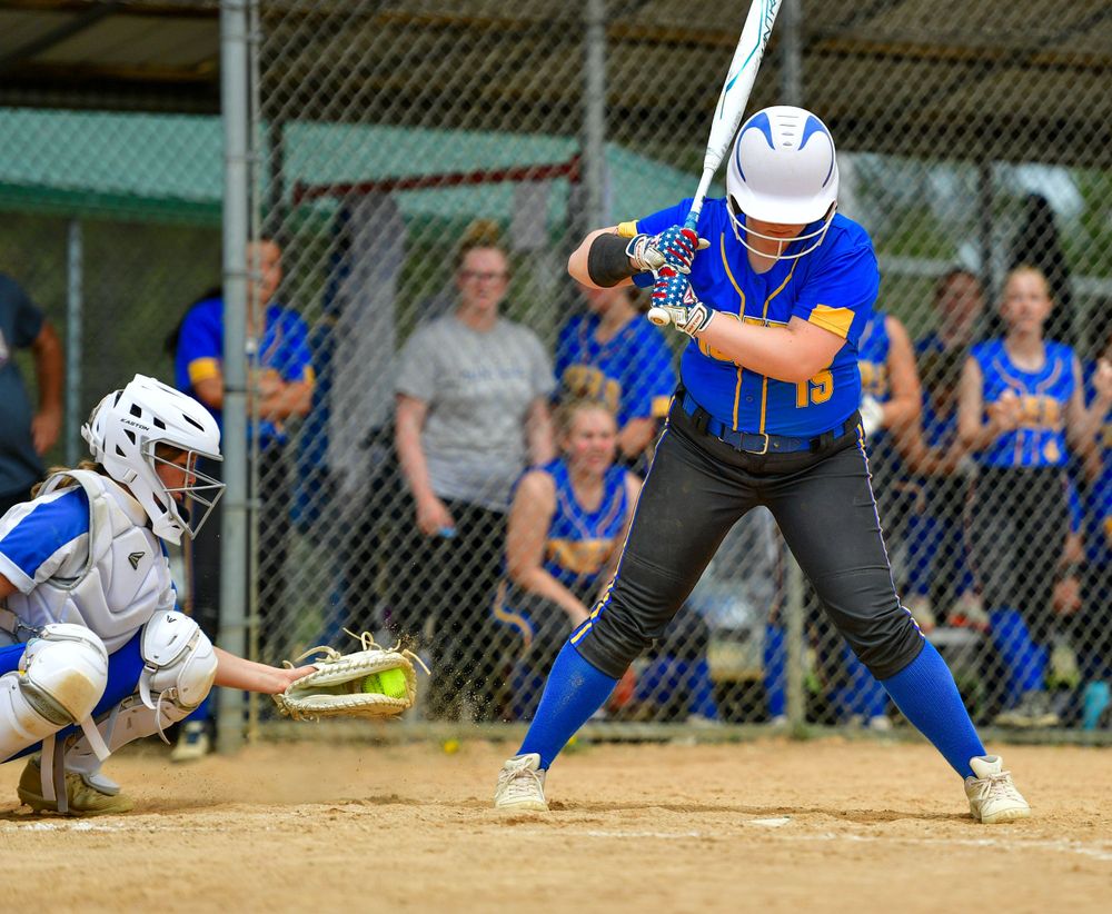 Duluth Minnesota softball photographer