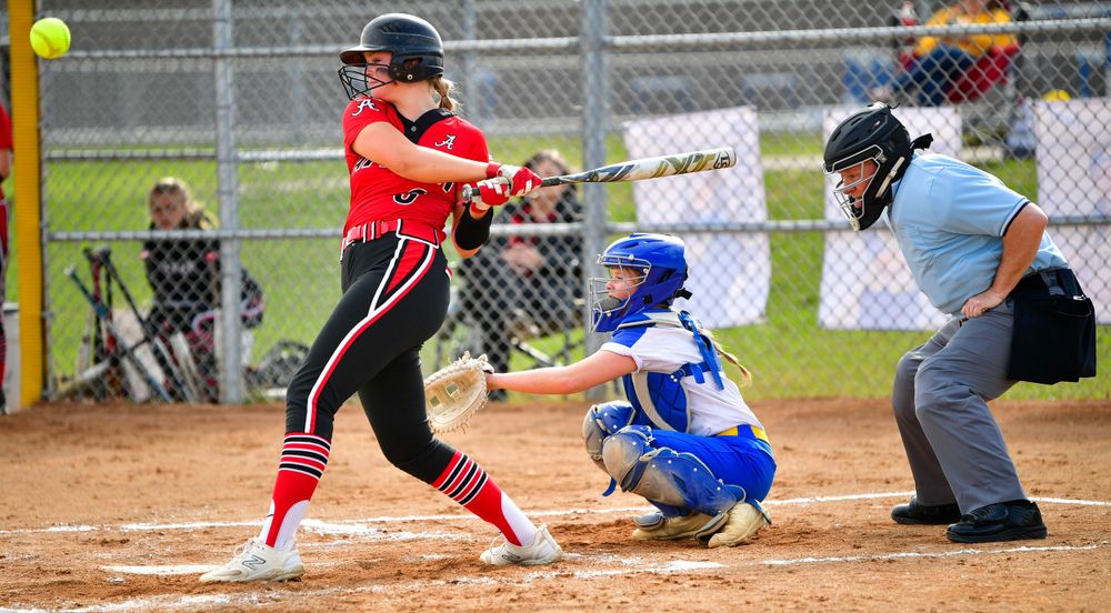 Minnesota softball photographer