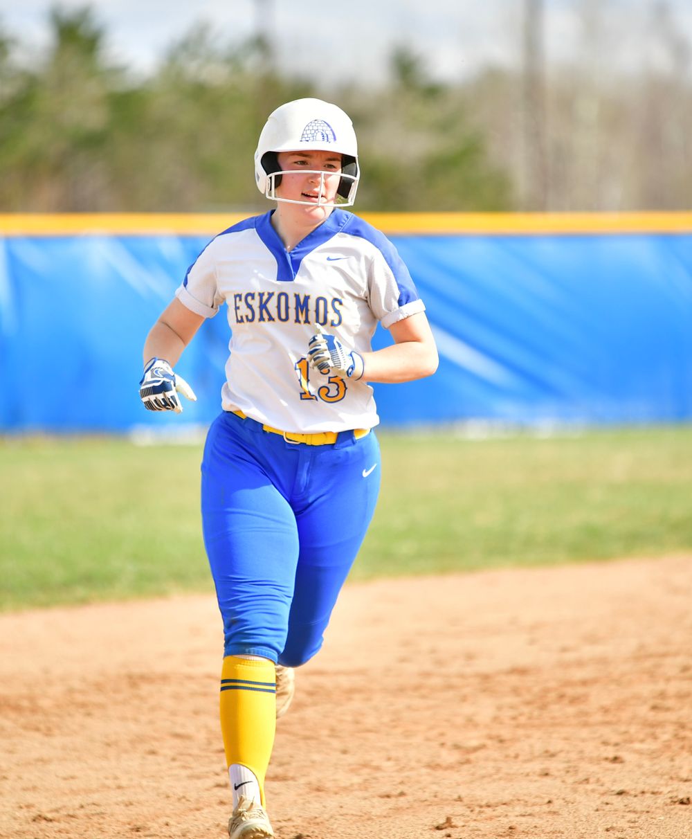 Minnesota softball photographer