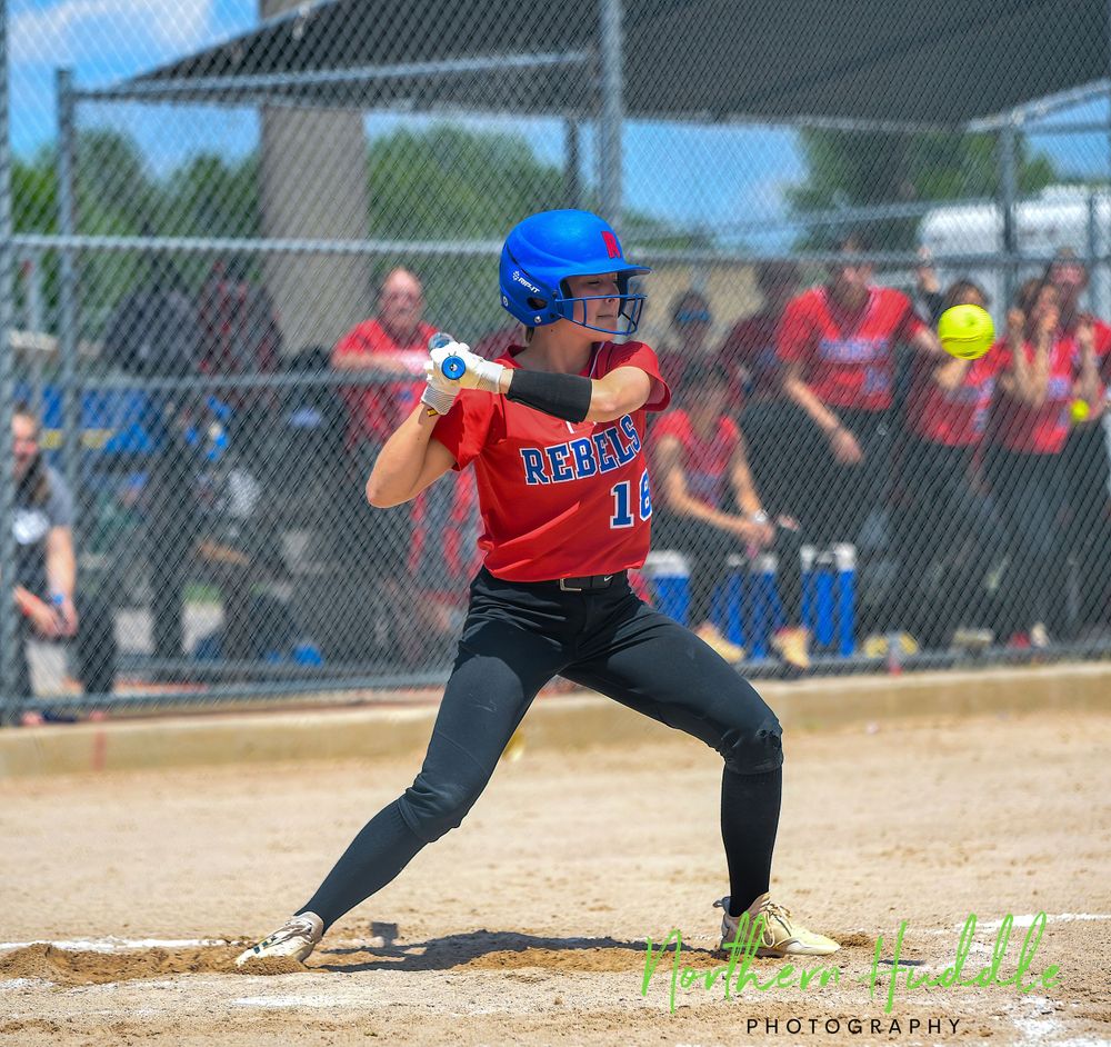 Minnesota softball photographer