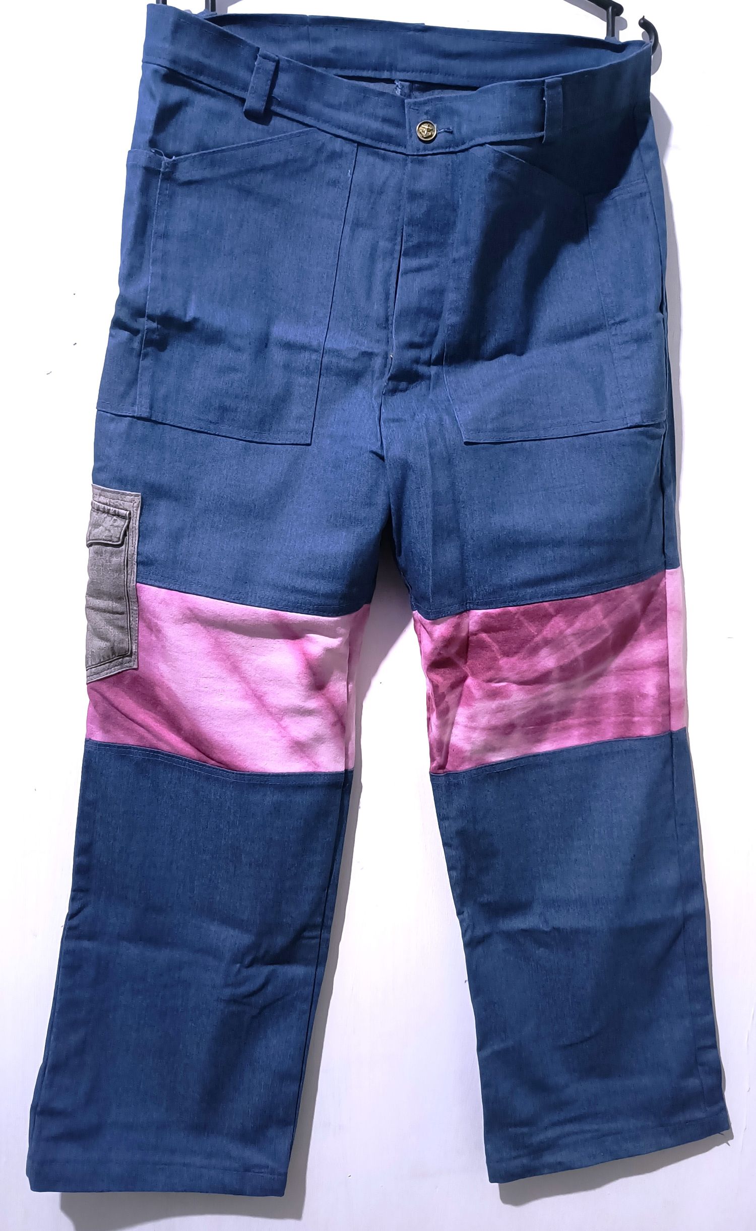 Pantalón Upcycling