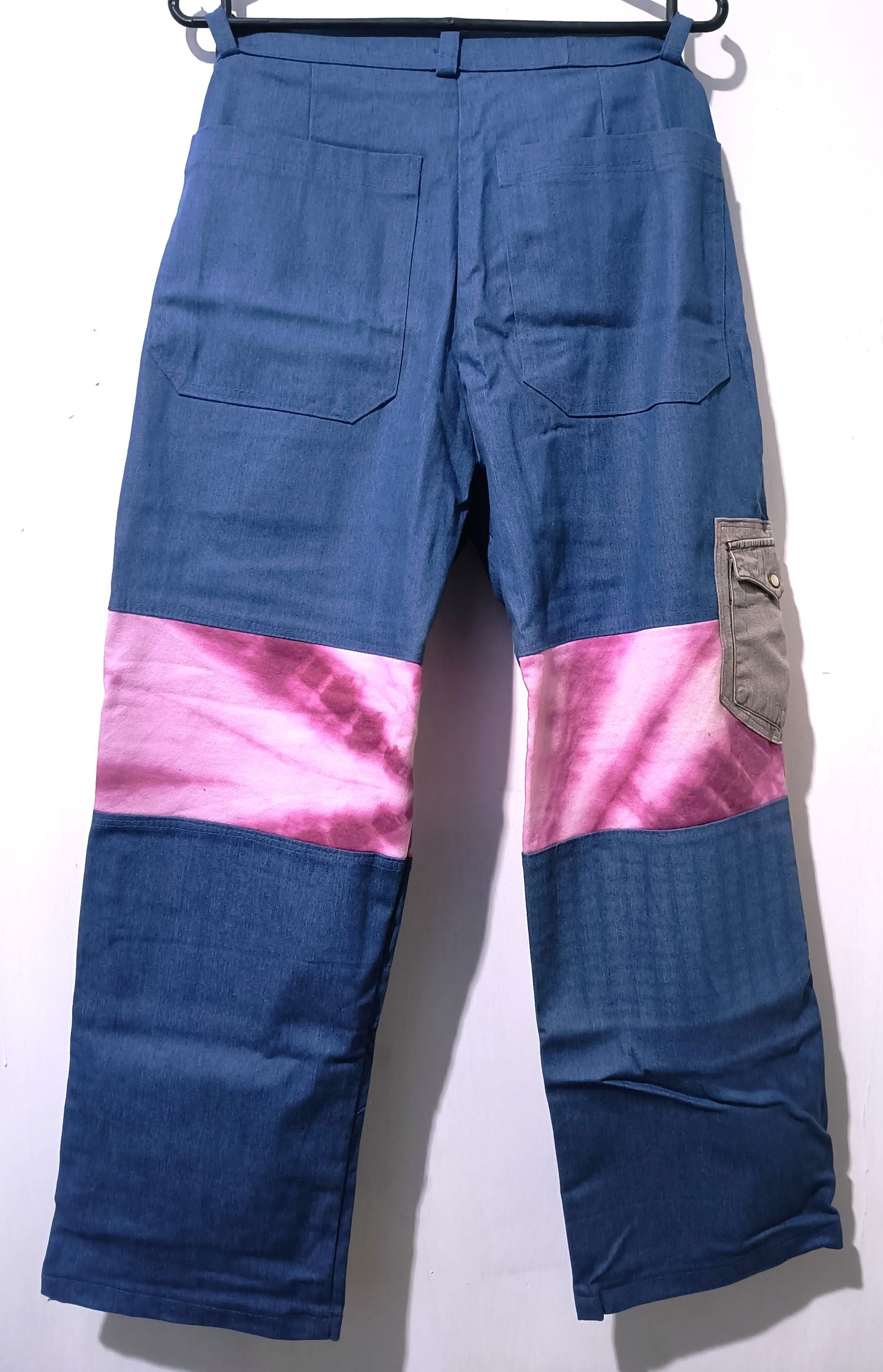 Pantalón Upcycling