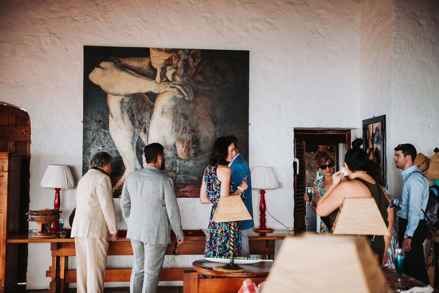 St Lucia wedding- Jade mountain wedding