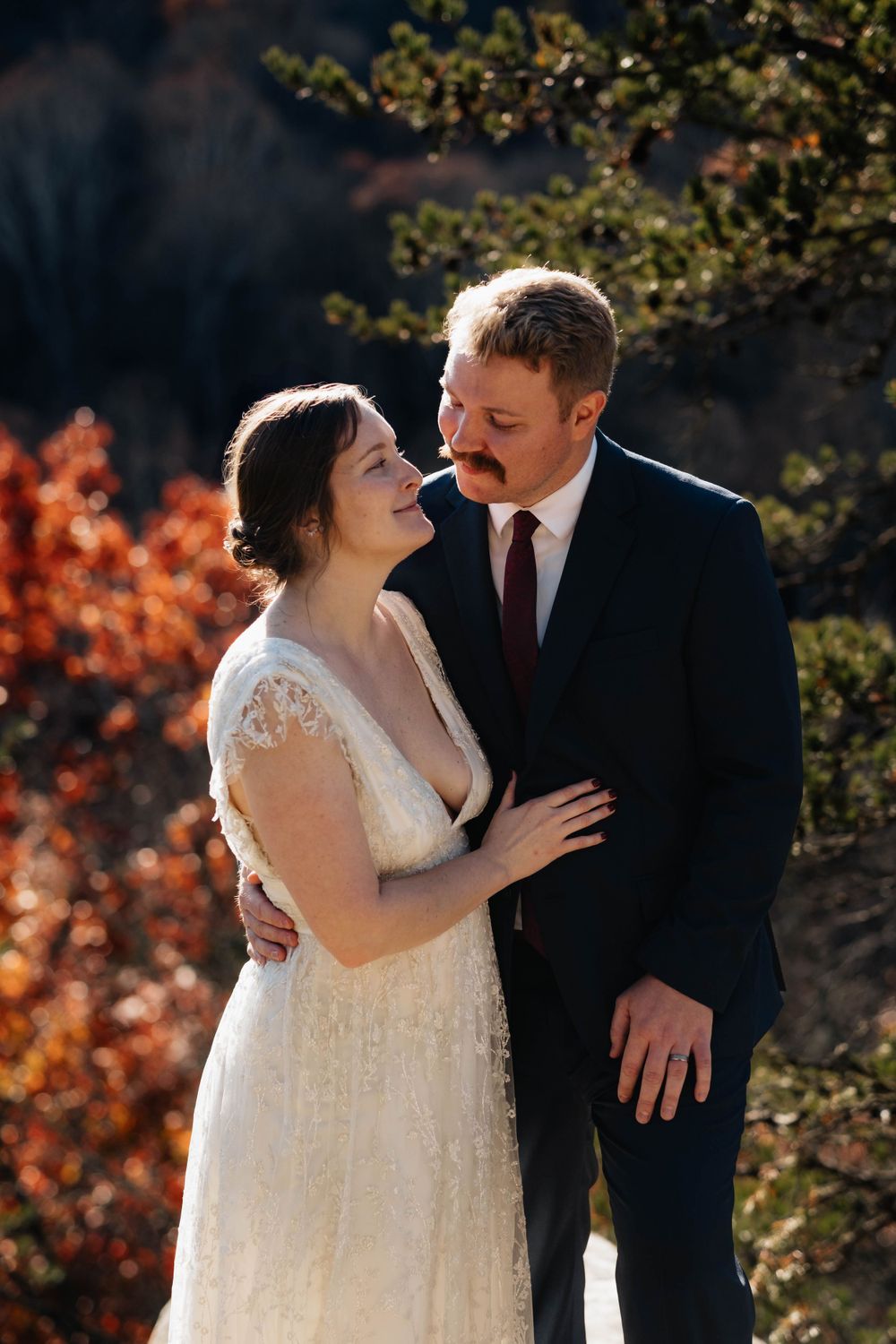 Madison Saunders Photography Elopement