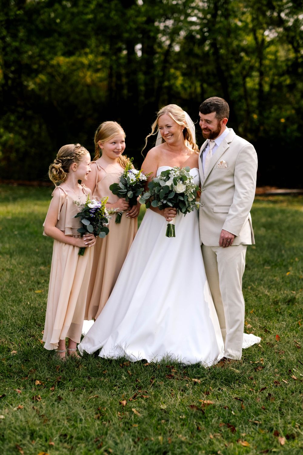 Madison Saunders Photography Wedding