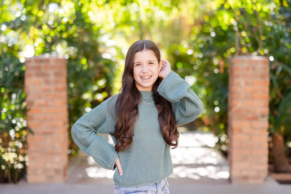 Fall Family Photos at Heritage Square in Phoenix, Arizona by Jen Lynn Studios, Phoenix Family Photography.