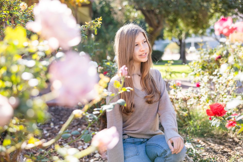 Fall Family Session at Heritage Square in Phoenix, Arizona by Jen Lynn Studios.