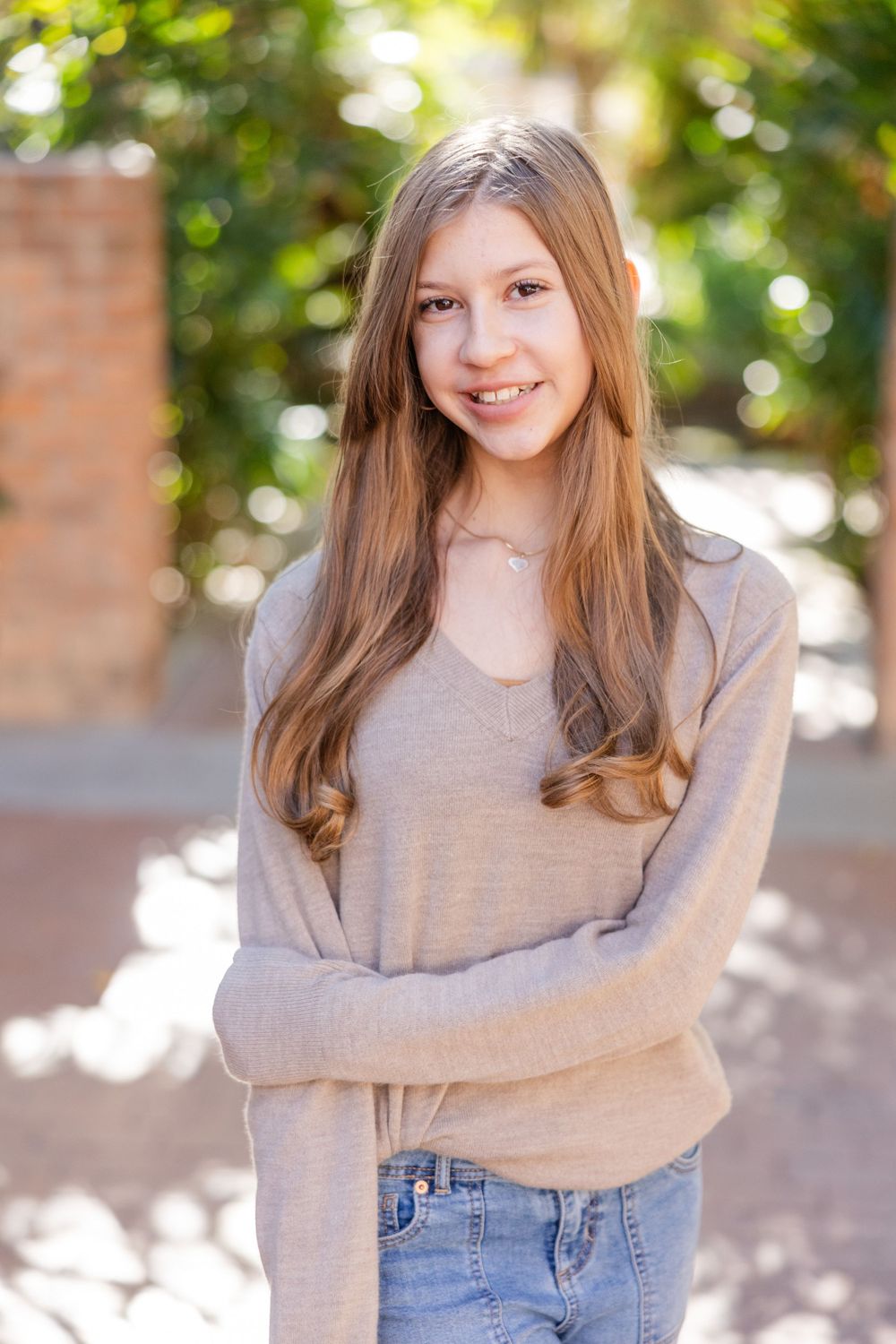 Fall Family Session at Heritage Square in Phoenix, Arizona by Jen Lynn Studios.