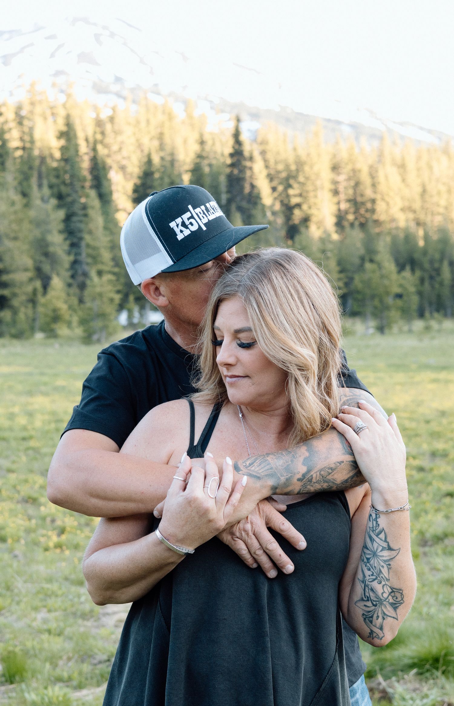 Central Oregon Family Session