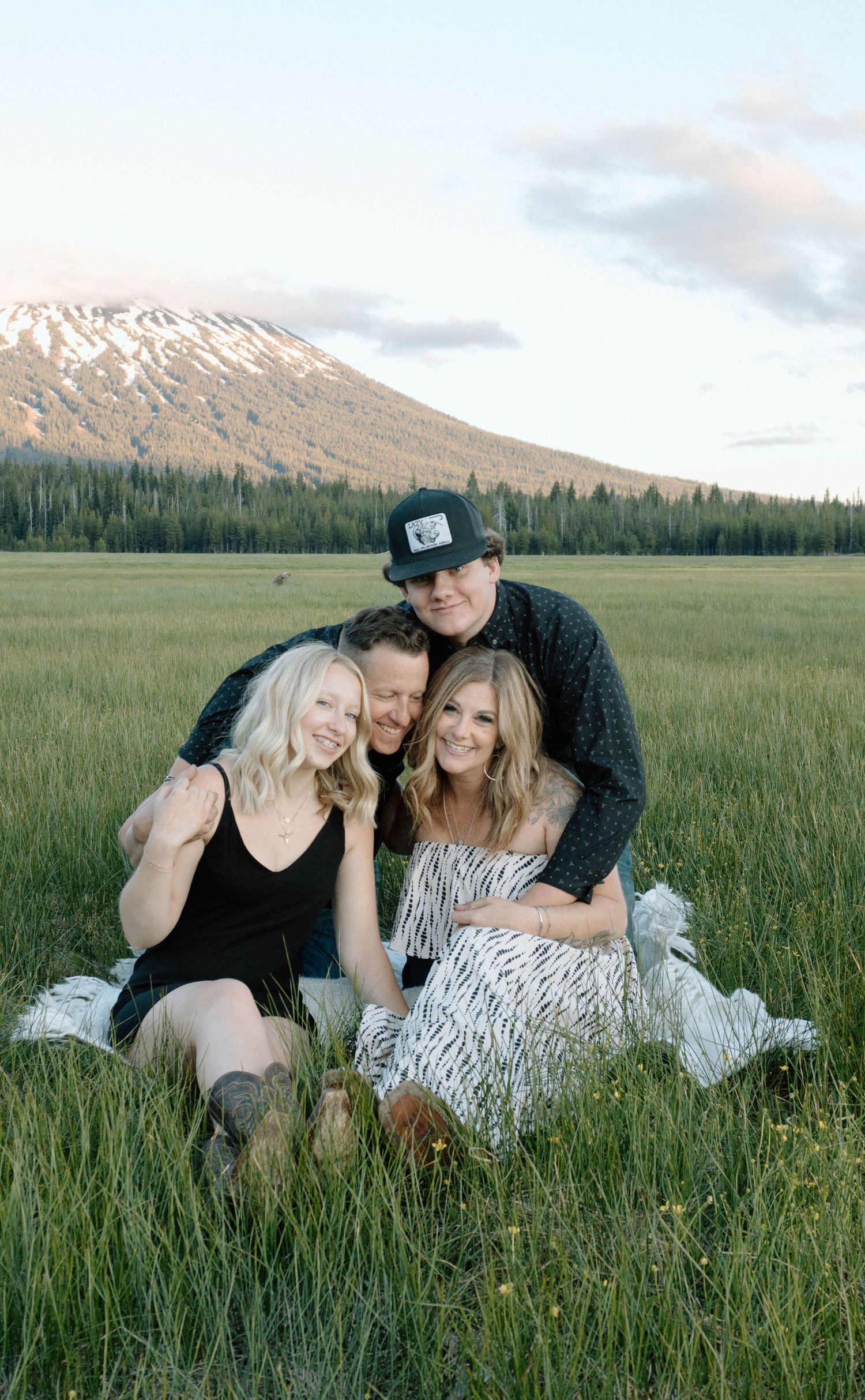 Central Oregon Family Session