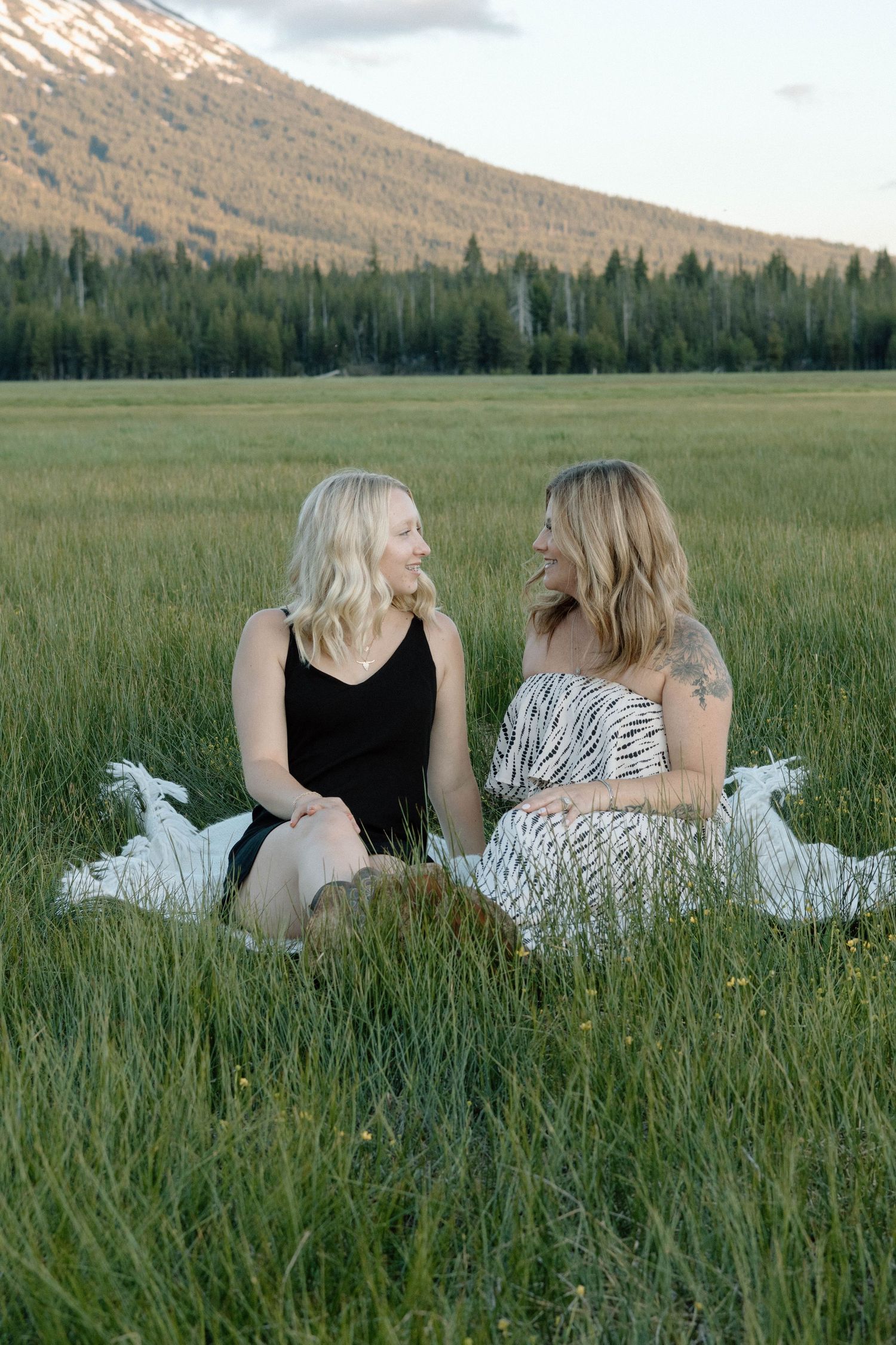 Central Oregon Family Session