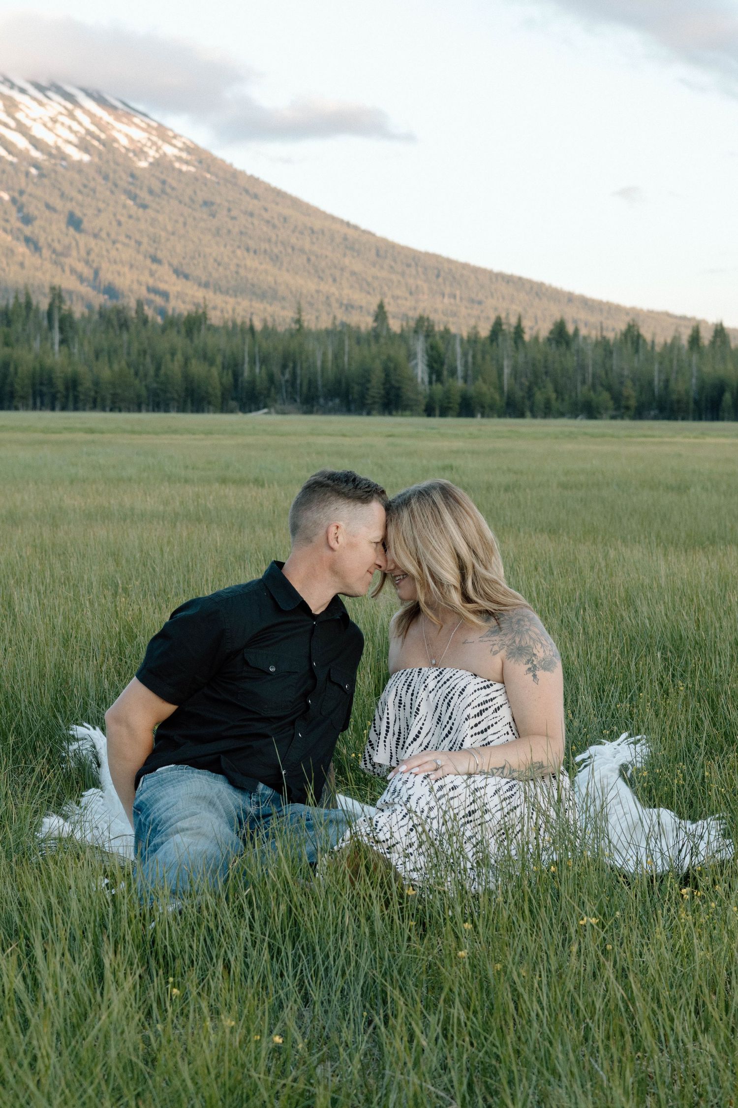 Central Oregon Family Session